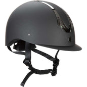 Karben by Shires Casco da equitazione Sonic ID Nero