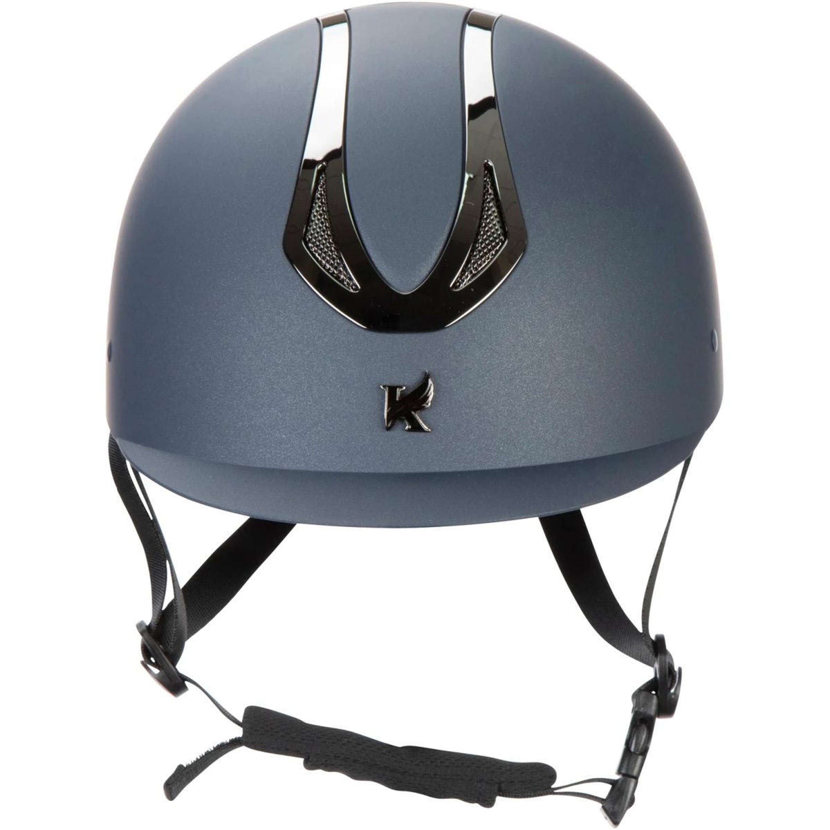 Karben by Shires Casco da equitazione Sonic ID Navy