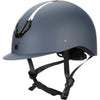 Karben by Shires Casco da equitazione Sonic ID Navy