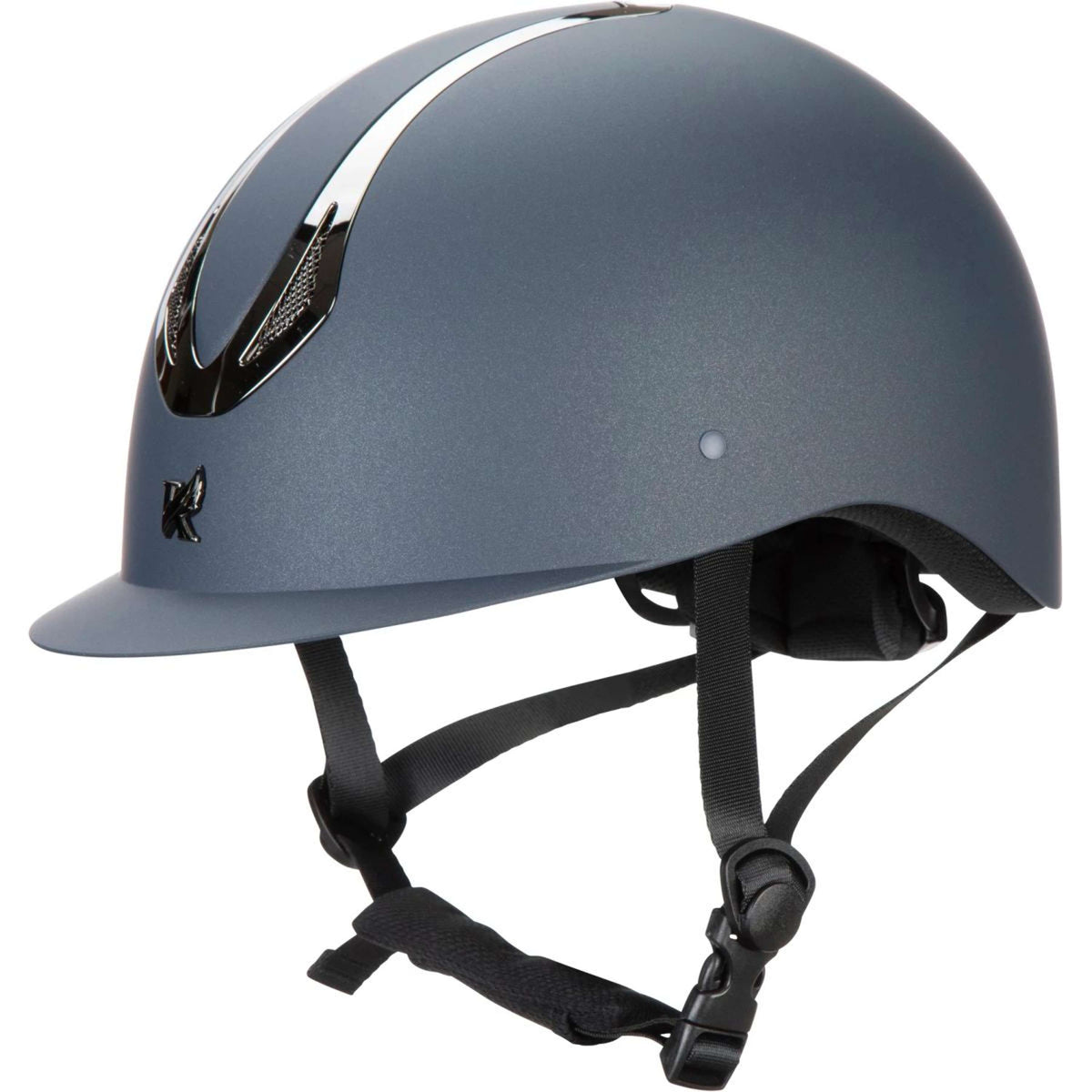 Karben by Shires Casco da equitazione Sonic ID Navy