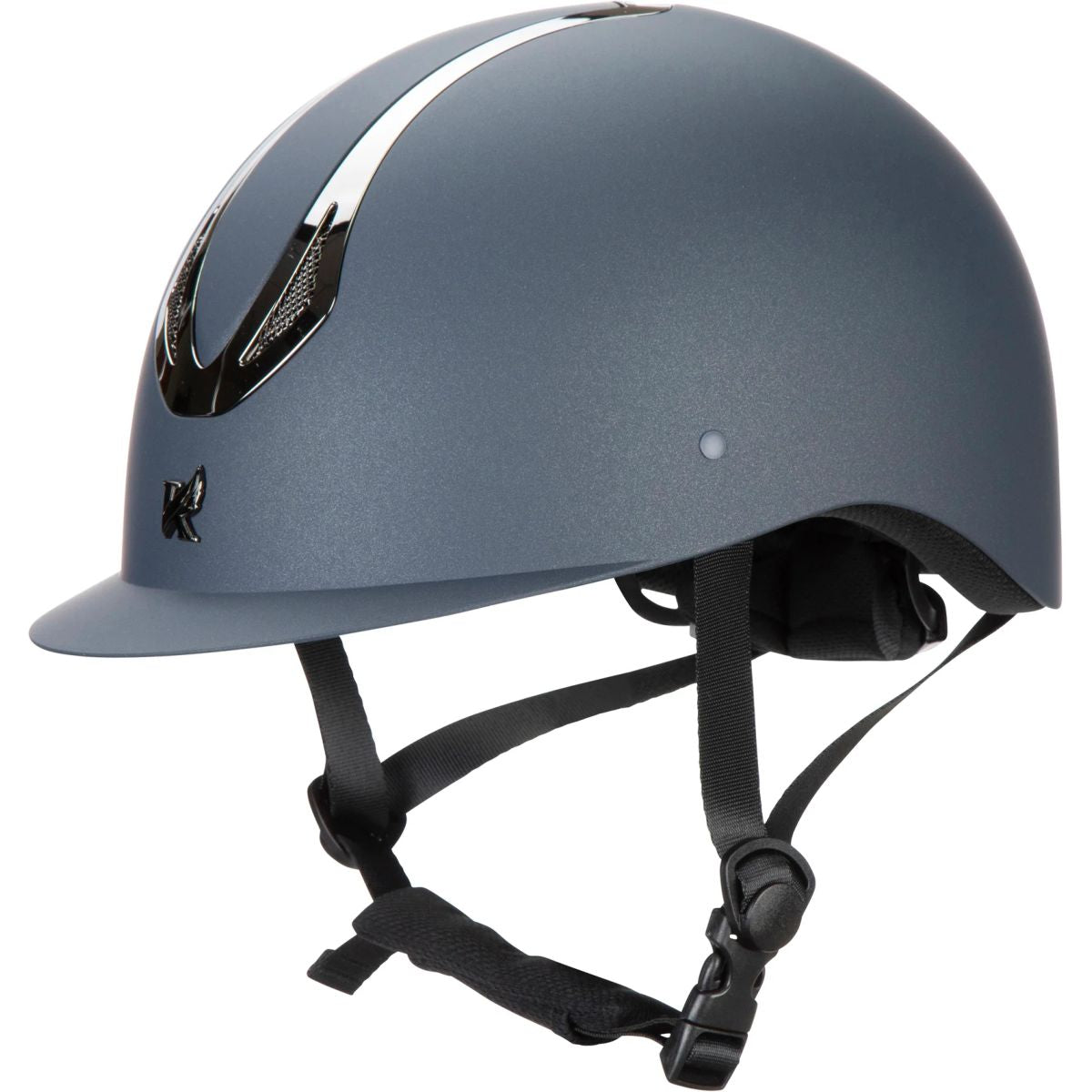 Karben by Shires Casco da equitazione Sonic ID Navy