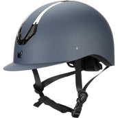Karben by Shires Casco da equitazione Sonic ID Navy