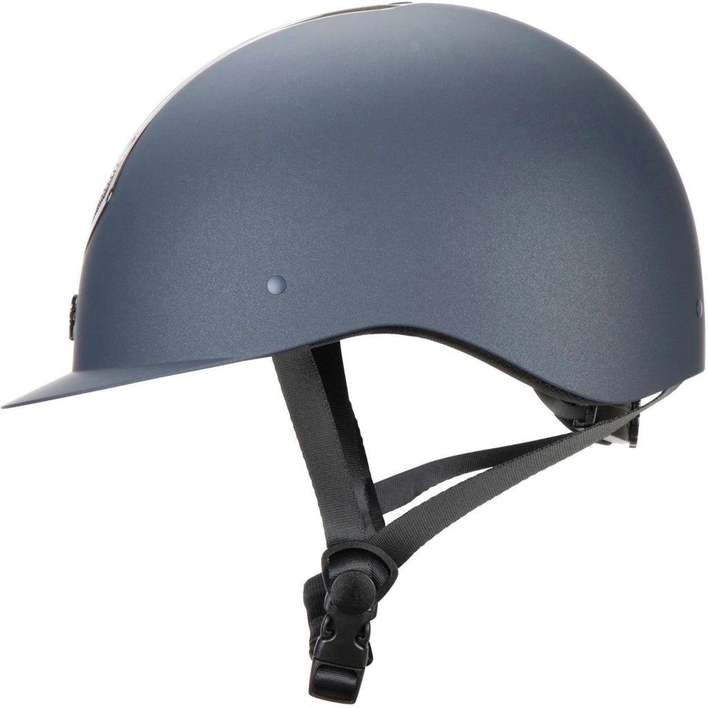 Karben by Shires Casco da equitazione Sonic ID Navy