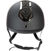 Karben by Shires Casco da equitazione Sonic GXY Nero