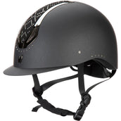 Karben by Shires Casco da equitazione Sonic GXY Nero