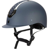 Karben by Shires Casco da equitazione Sonic GXY Navy