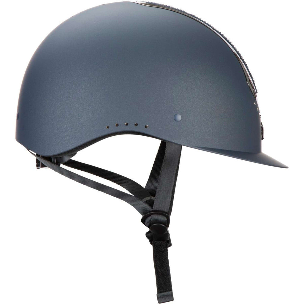 Karben by Shires Casco da equitazione Sonic GXY Navy