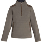 Aubrion by Shires Maglione Heritage Fleece Oliva scura