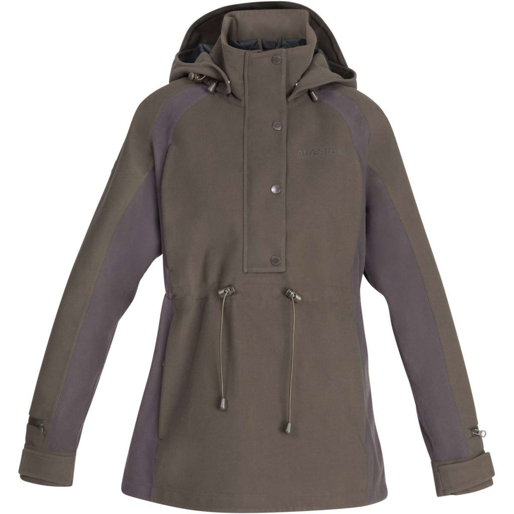 Aubrion by Shires Pullover Heritage Oliva scura