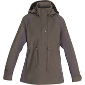 Aubrion by Shires Pullover Heritage Oliva scura