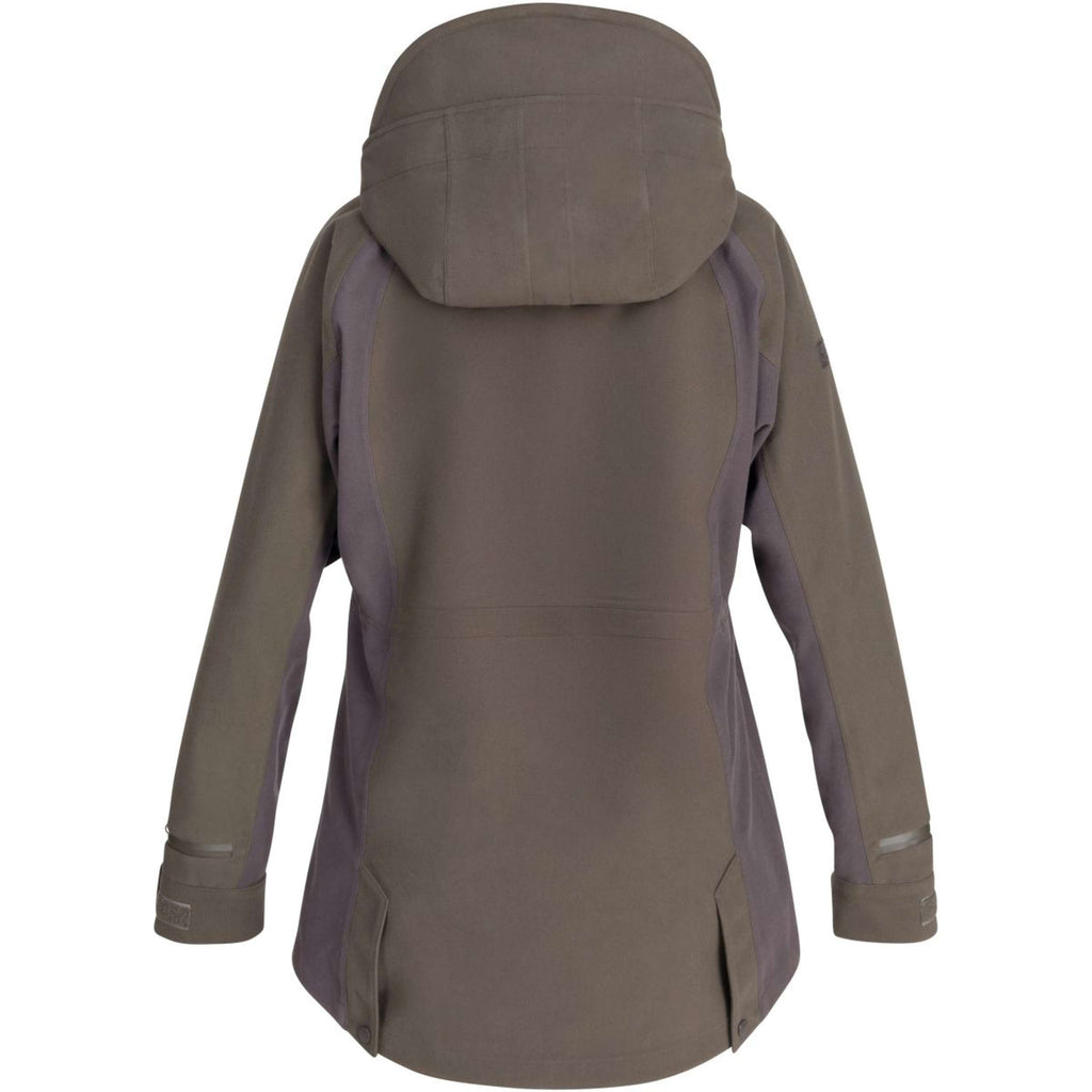 Aubrion by Shires Pullover Heritage Oliva scura