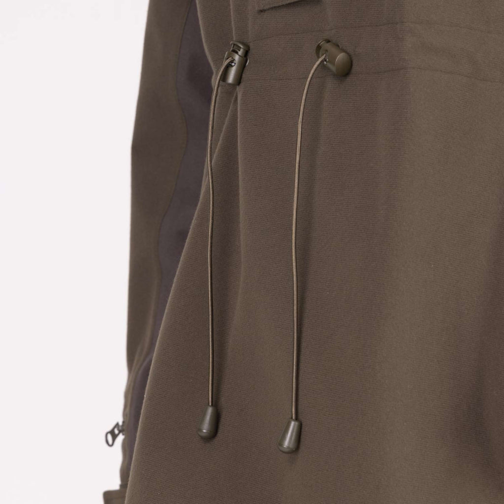 Aubrion by Shires Pullover Heritage Oliva scura