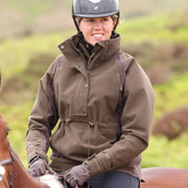 Aubrion by Shires Pullover Heritage Oliva scura