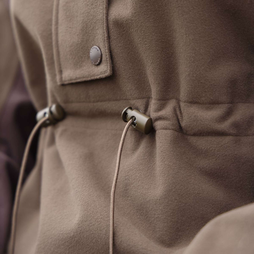 Aubrion by Shires Pullover Heritage Oliva scura