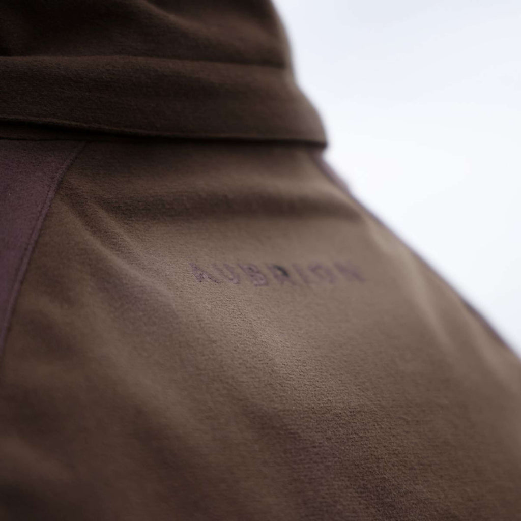Aubrion by Shires Pullover Heritage Oliva scura