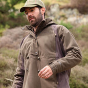 Aubrion by Shires Pullover Heritage Oliva scura