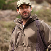 Aubrion by Shires Pullover Heritage Oliva scura
