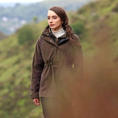 Aubrion by Shires Pullover Heritage Oliva scura