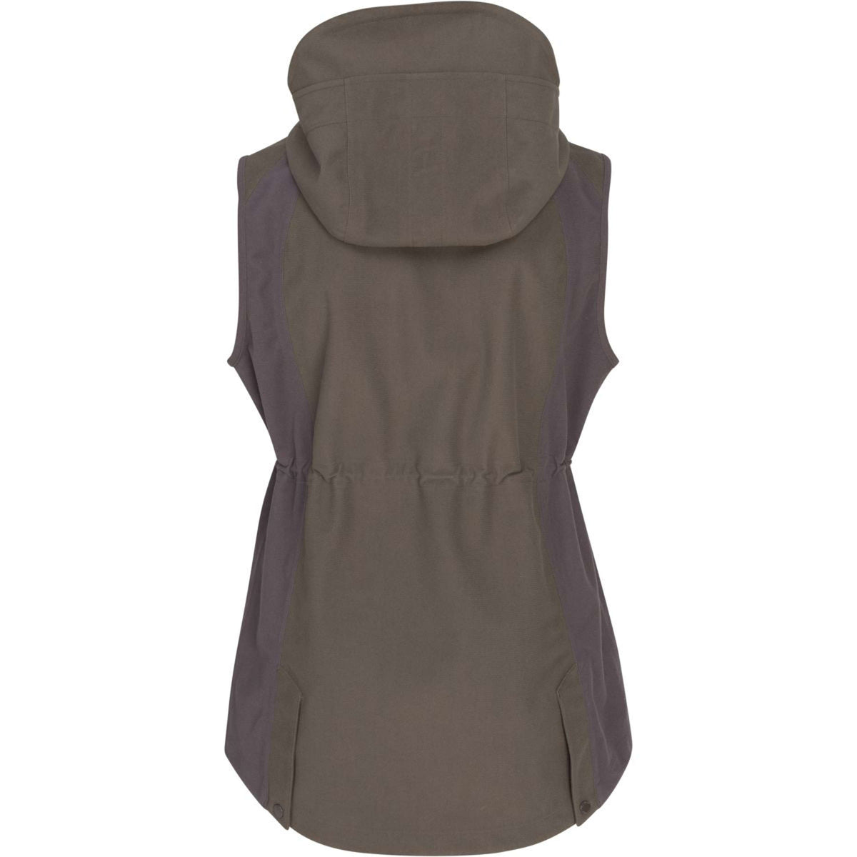 Aubrion by Shires Gilet Heritage Oliva scura