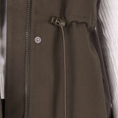 Aubrion by Shires Gilet Heritage Oliva scura