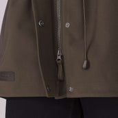 Aubrion by Shires Gilet Heritage Oliva scura