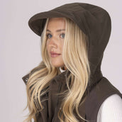 Aubrion by Shires Gilet Heritage Oliva scura