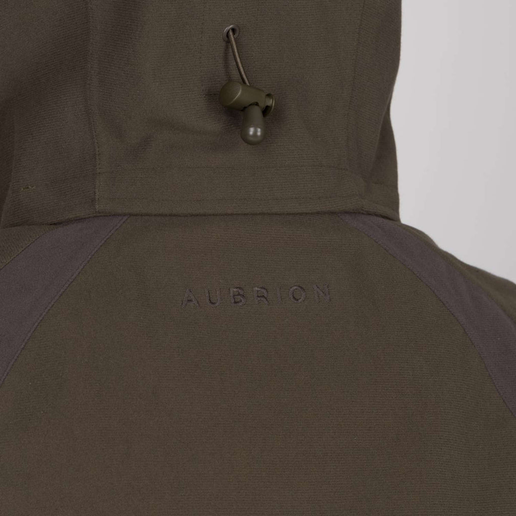 Aubrion by Shires Gilet Heritage Oliva scura