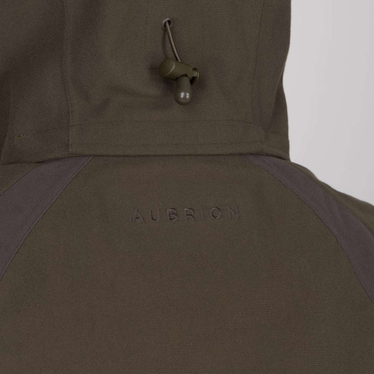 Aubrion by Shires Gilet Heritage Oliva scura