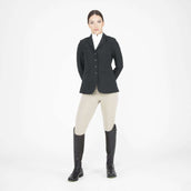 Aubrion by Shires Giacca da Competizione Optima GX Nero