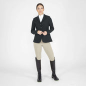 Aubrion by Shires Giacca da Competizione Optima GX Nero