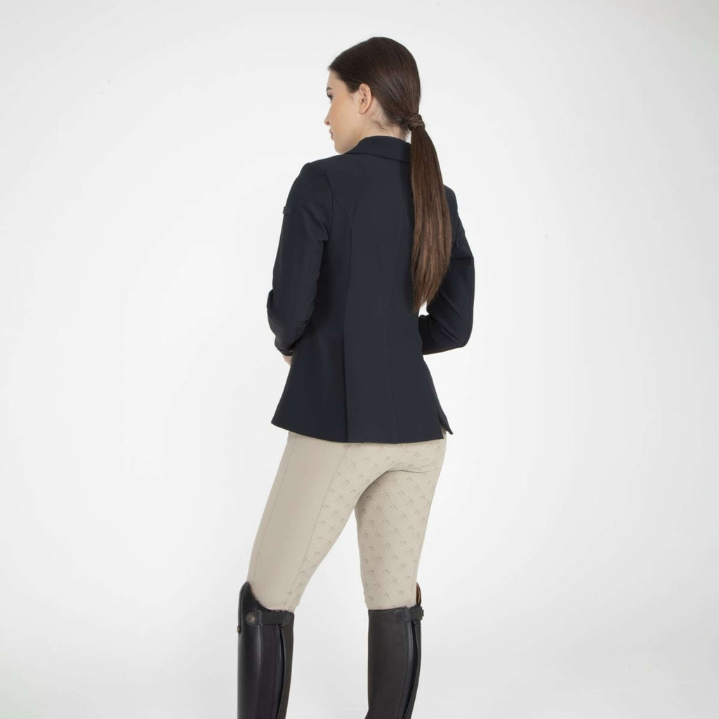 Aubrion by Shires Giacca da Competizione Optima GX Nero