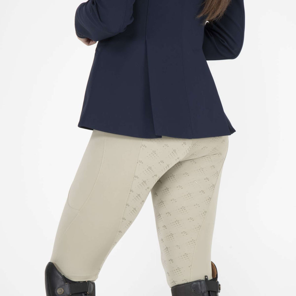 Aubrion by Shires Giacca da Competizione Optima GX Navy