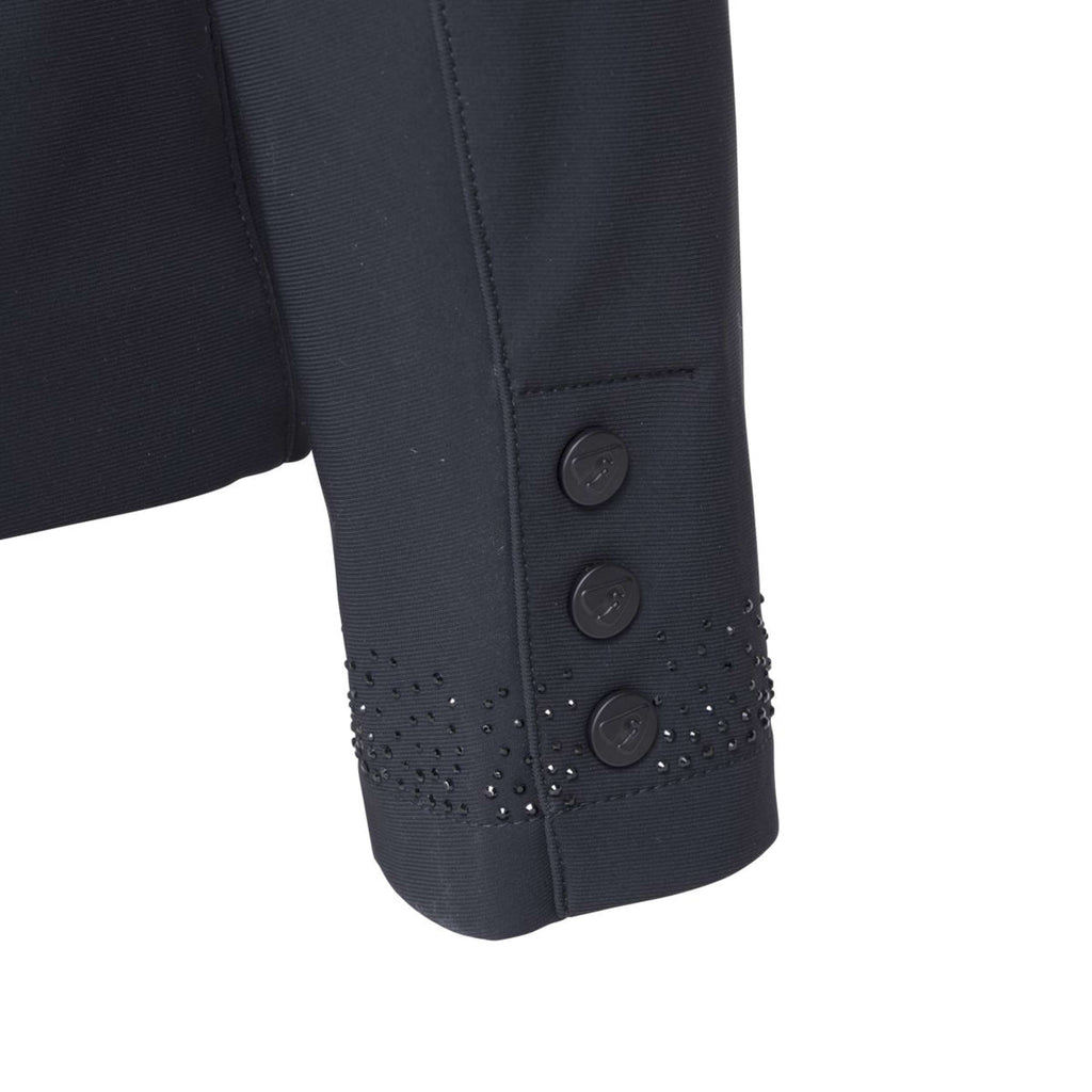Aubrion by Shires Giacca da Competizione Optima GX Bambini Nero