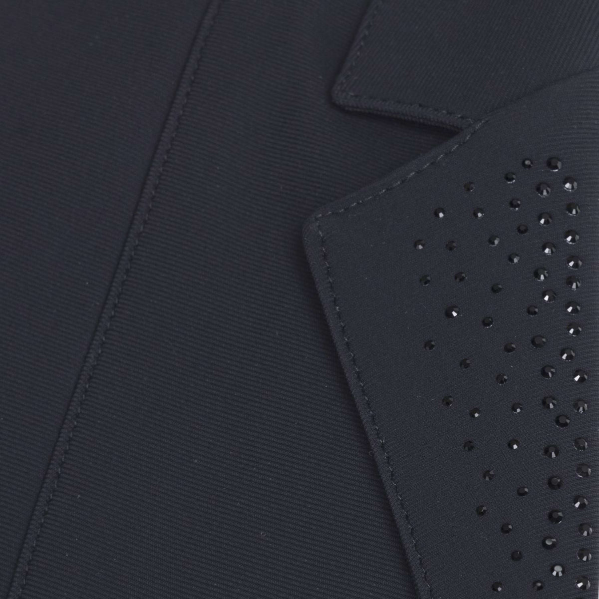 Aubrion by Shires Giacca da Competizione Optima GX Bambini Nero