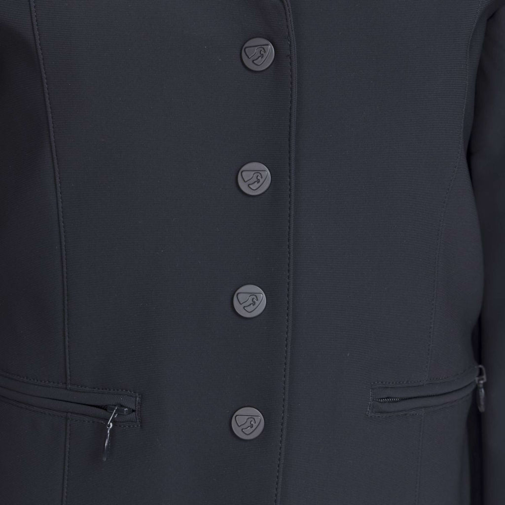 Aubrion by Shires Giacca da Competizione Optima GX Bambini Nero