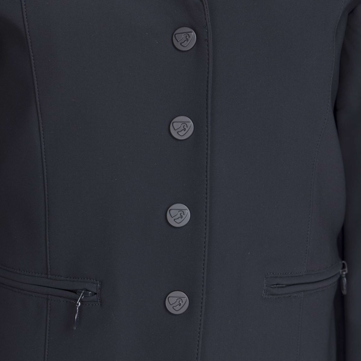 Aubrion by Shires Giacca da Competizione Optima GX Bambini Nero
