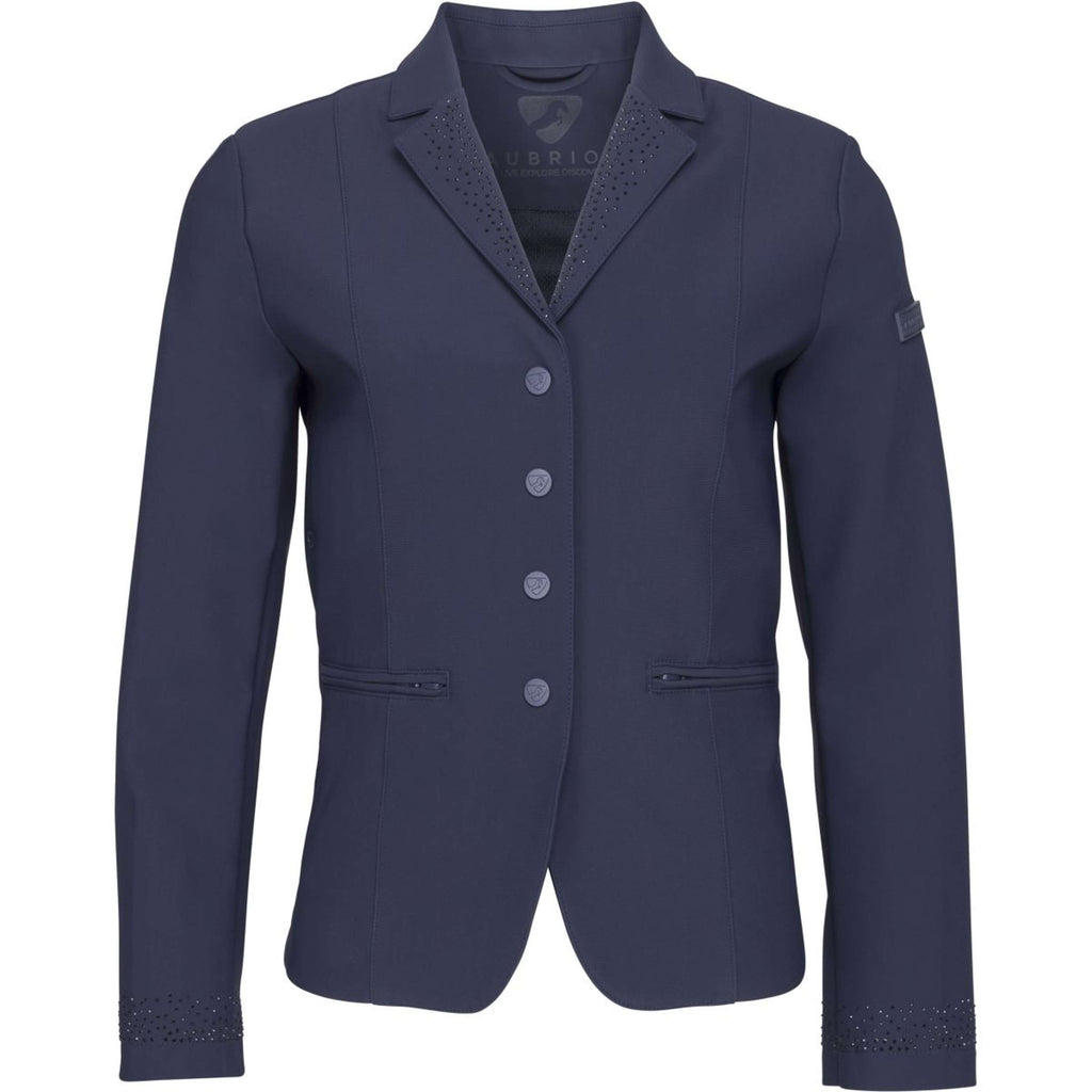 Aubrion by Shires Giacca da Competizione Optima GX Bambini Navy