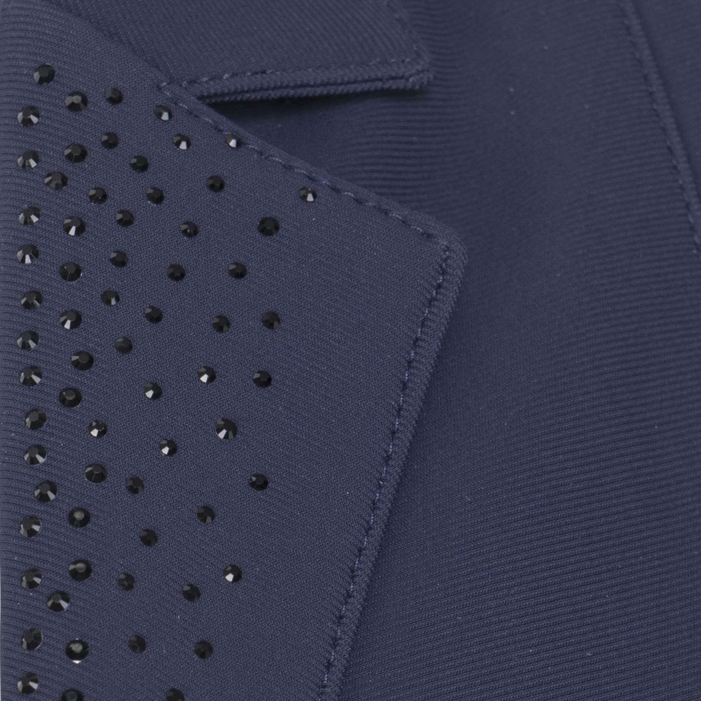 Aubrion by Shires Giacca da Competizione Optima GX Bambini Navy