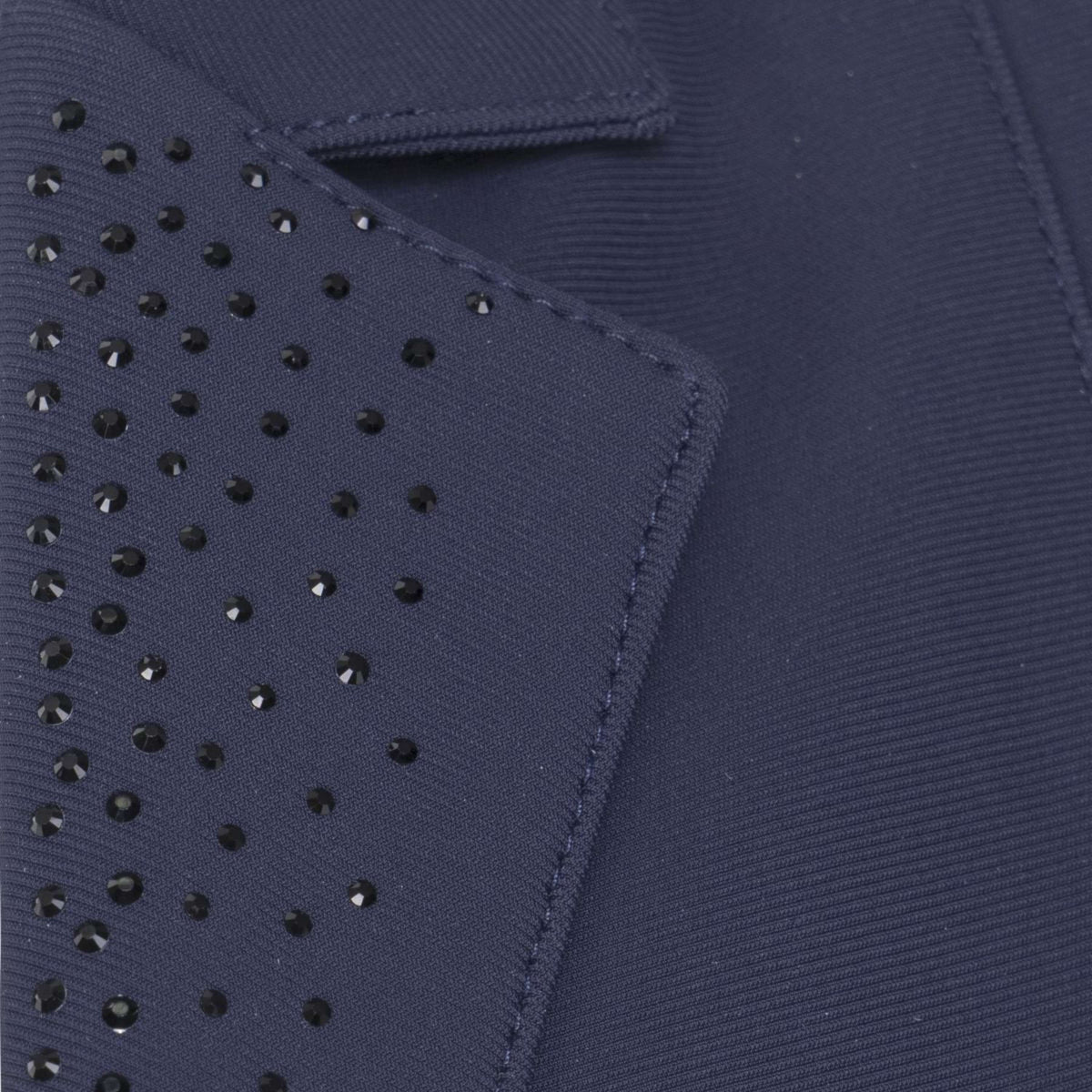 Aubrion by Shires Giacca da Competizione Optima GX Bambini Navy