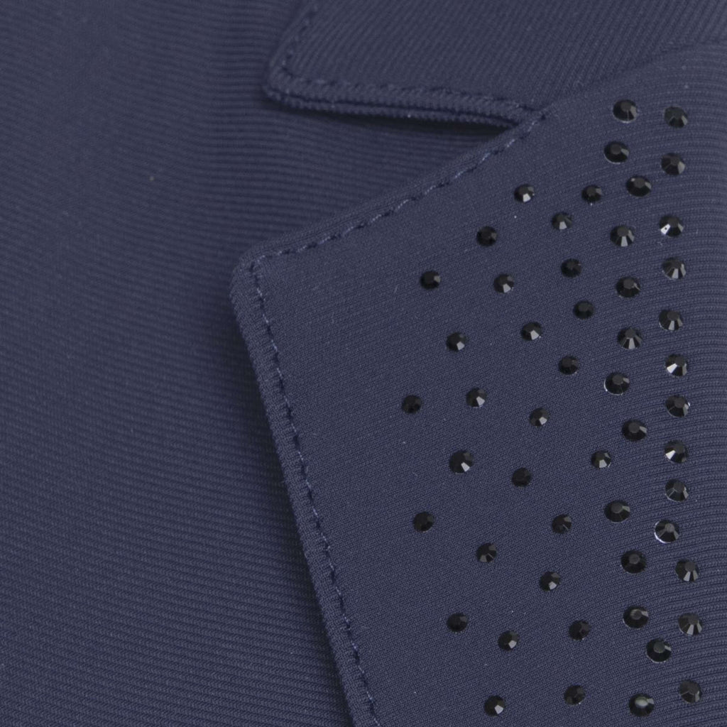 Aubrion by Shires Giacca da Competizione Optima GX Bambini Navy