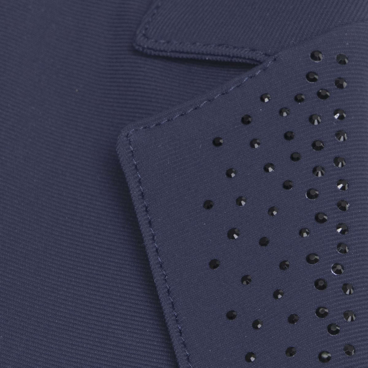 Aubrion by Shires Giacca da Competizione Optima GX Bambini Navy
