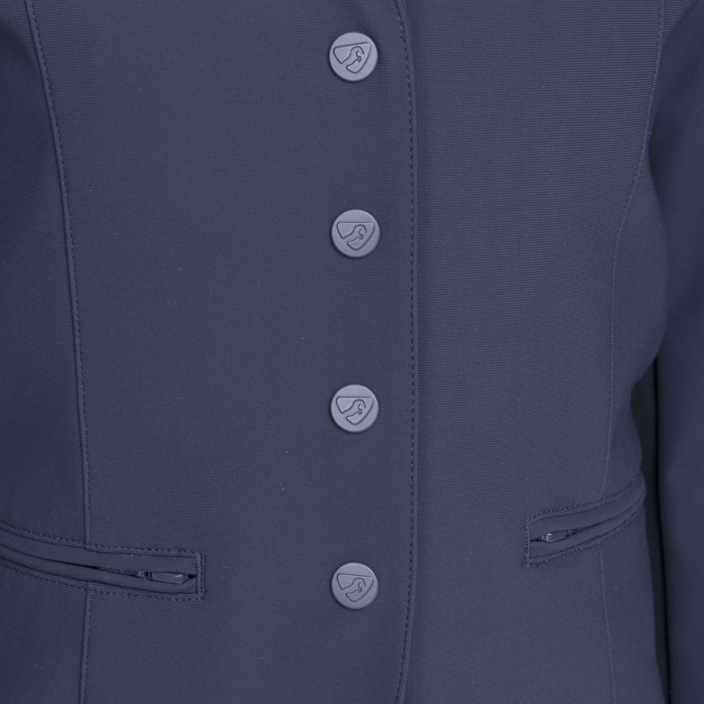 Aubrion by Shires Giacca da Competizione Optima GX Bambini Navy