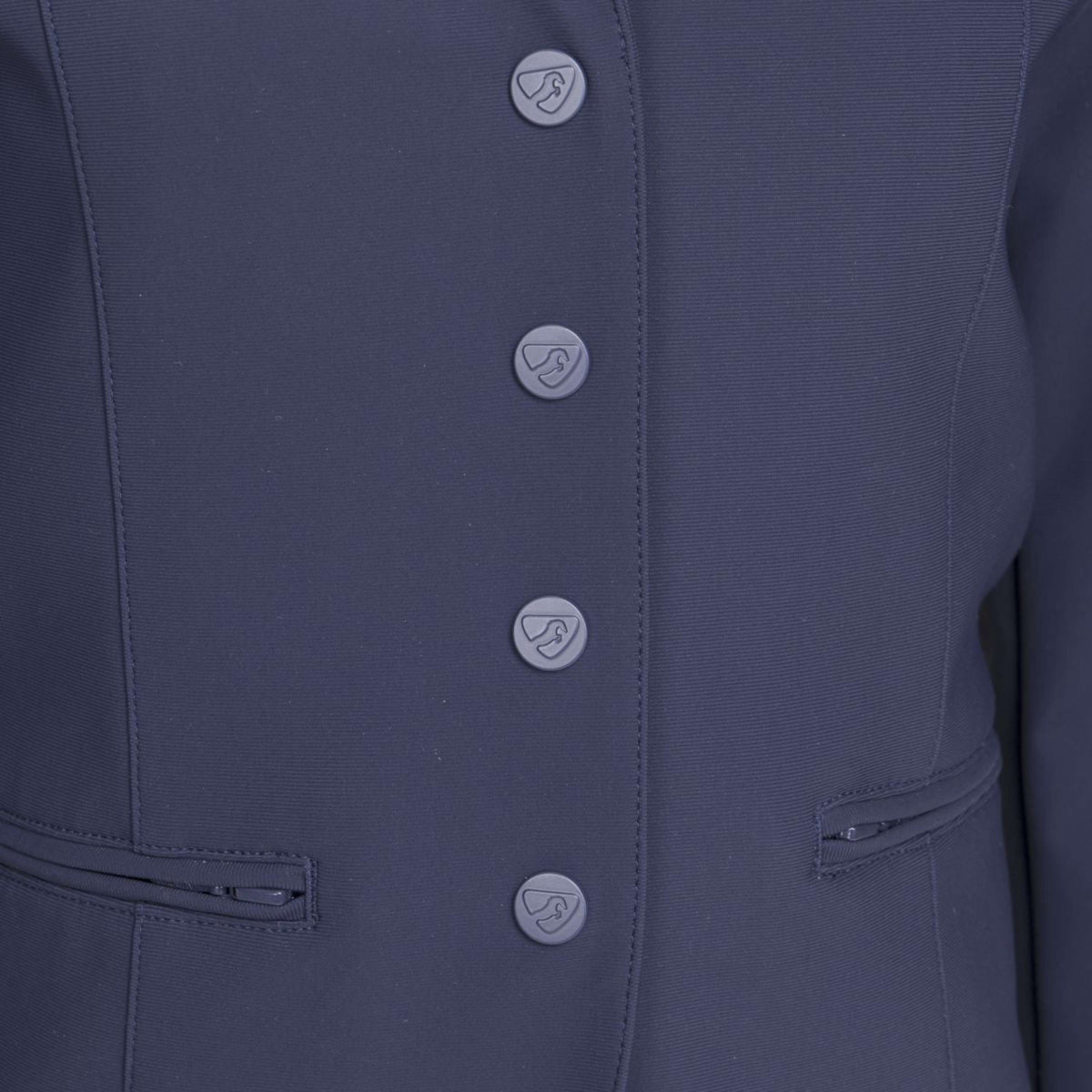 Aubrion by Shires Giacca da Competizione Optima GX Bambini Navy