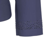 Aubrion by Shires Giacca da Competizione Optima GX Bambini Navy