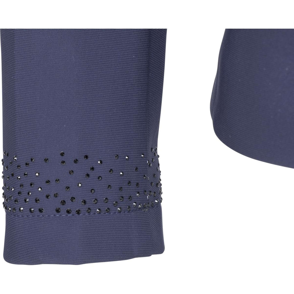 Aubrion by Shires Giacca da Competizione Optima GX Bambini Navy