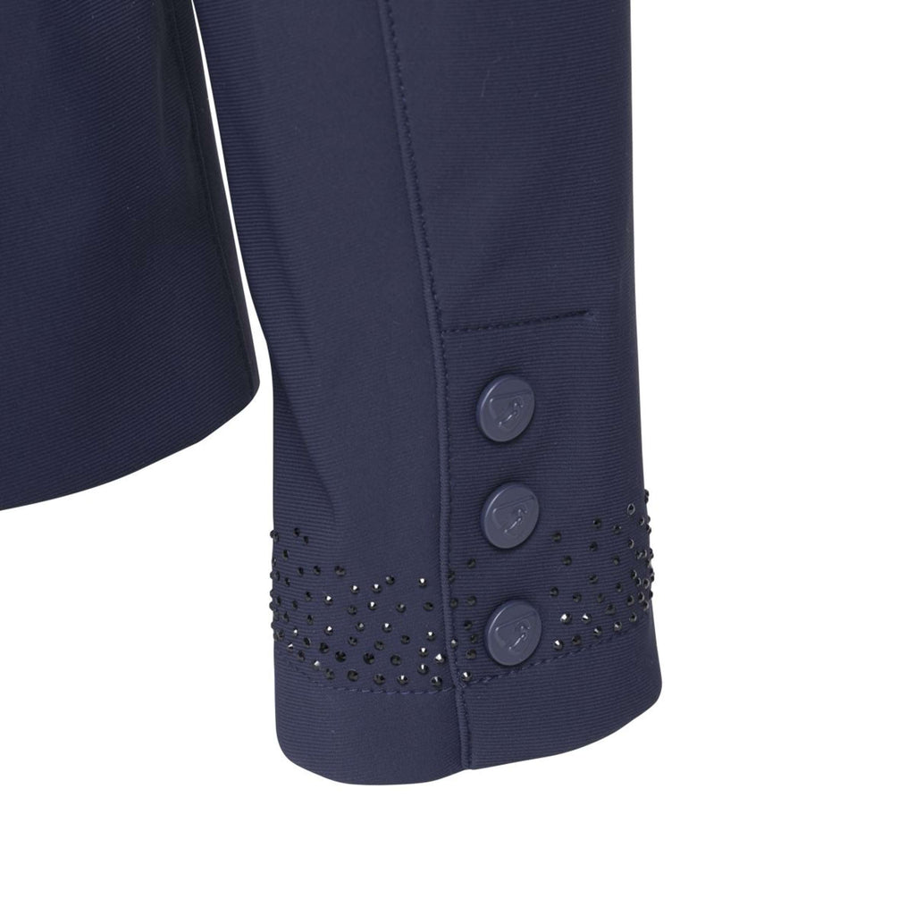 Aubrion by Shires Giacca da Competizione Optima GX Bambini Navy