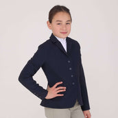 Aubrion by Shires Giacca da Competizione Optima GX Bambini Navy