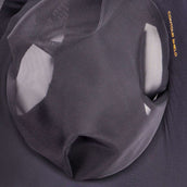 FlyGuard Maschera per Mosche Pro Stretch con Orecchie e Frange Jet