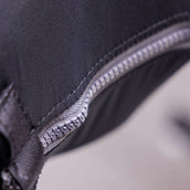 FlyGuard Maschera per Mosche Pro Stretch con Orecchie e Frange Jet