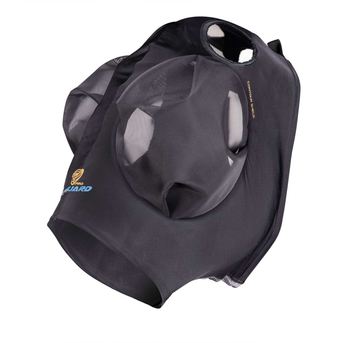 FlyGuard Maschera per Mosche Pro Stretch con Foro per Orecchio Jet